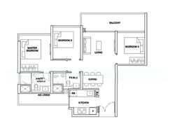 Stirling Residences (D3), Apartment #555182371